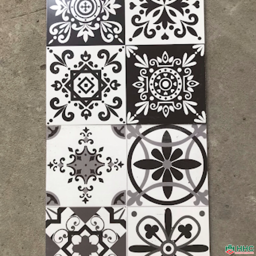 Gạch bông giá rẻ 01